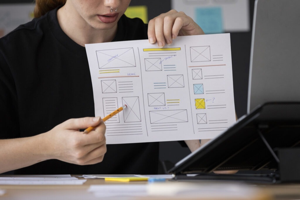 The Art of UI Design: Shaping Digital Experiences - Fictive Digital