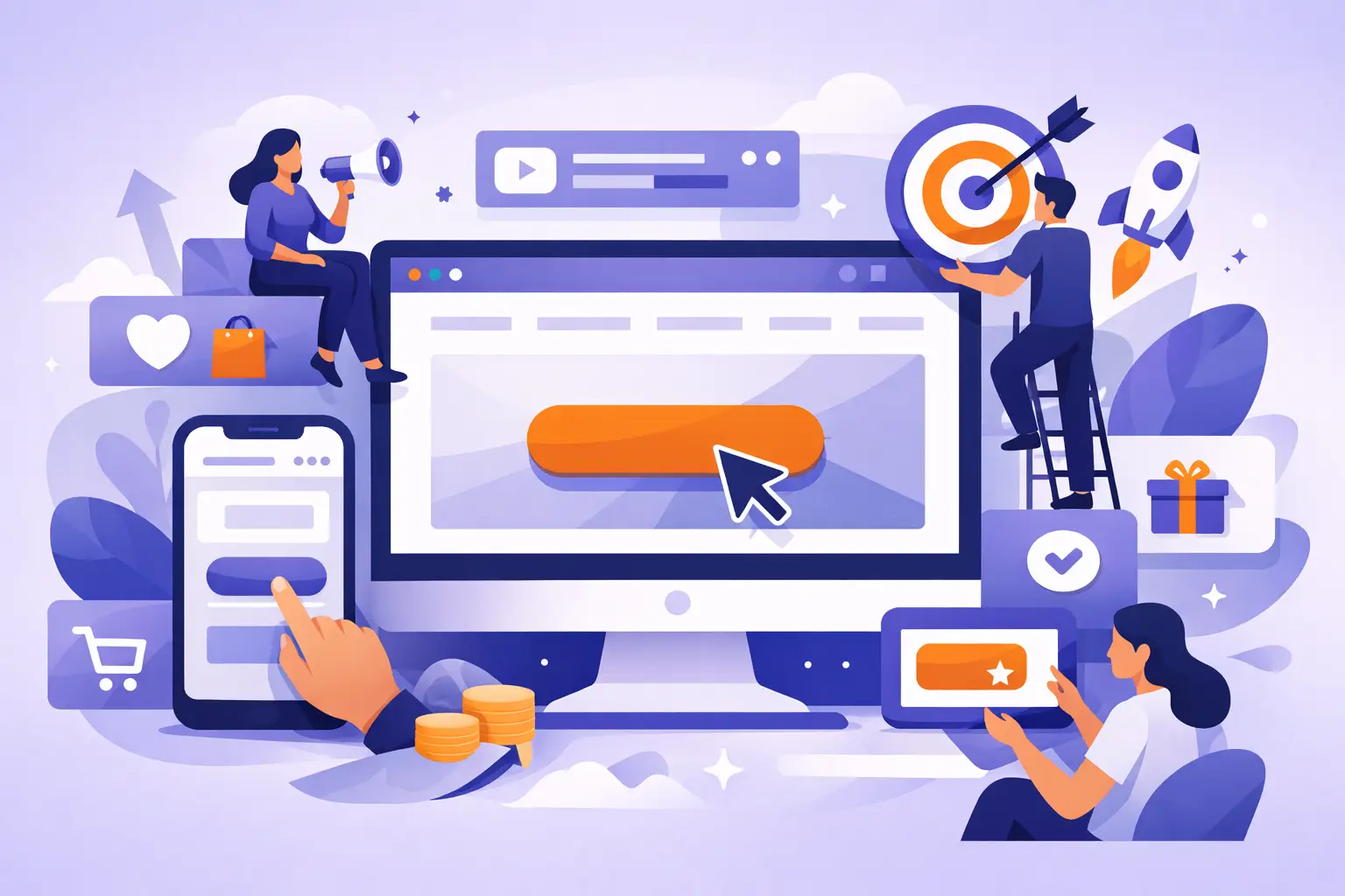 12 Homepage Call to Action Examples That Convert