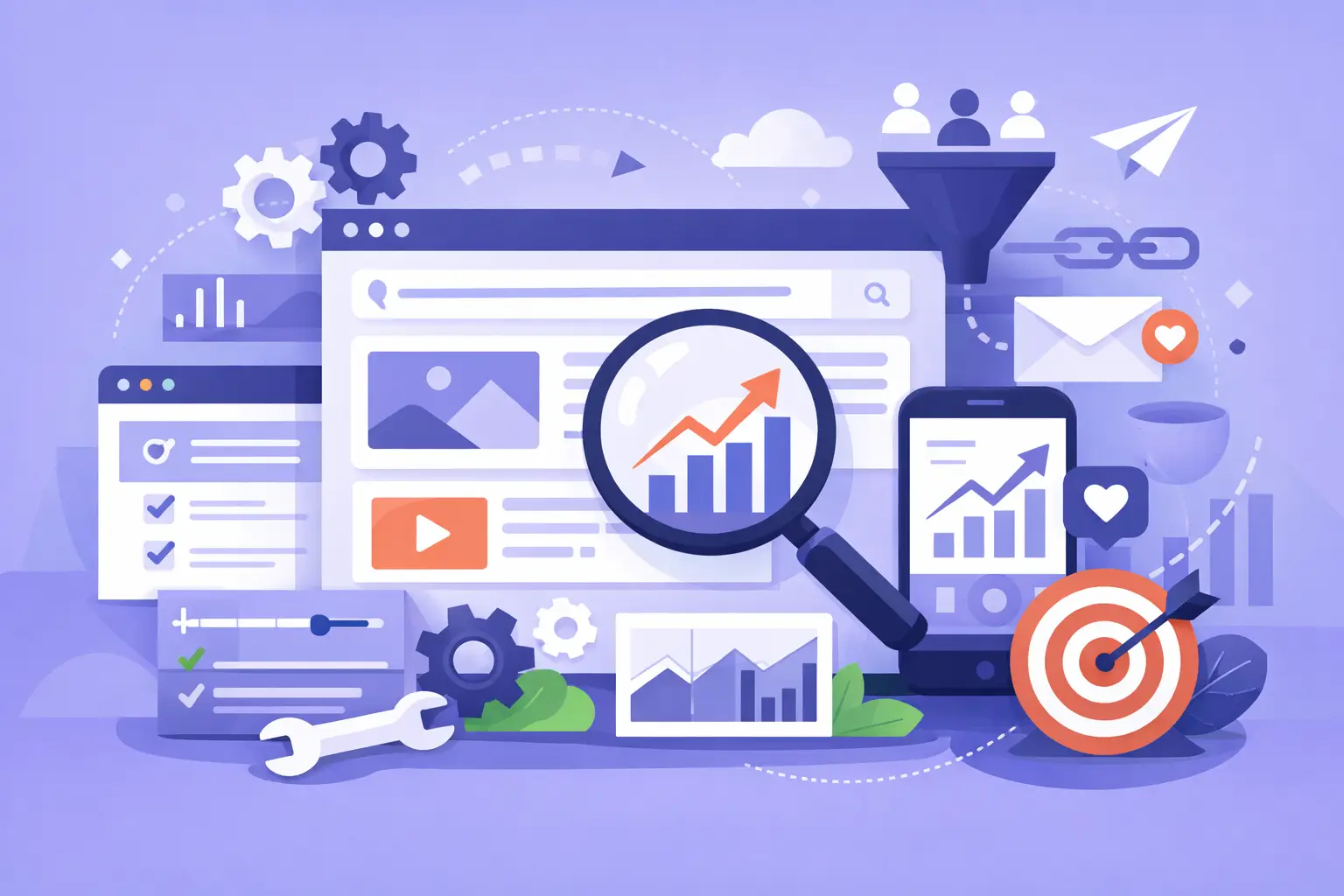 A Guide to On Page SEO for More Enquiries