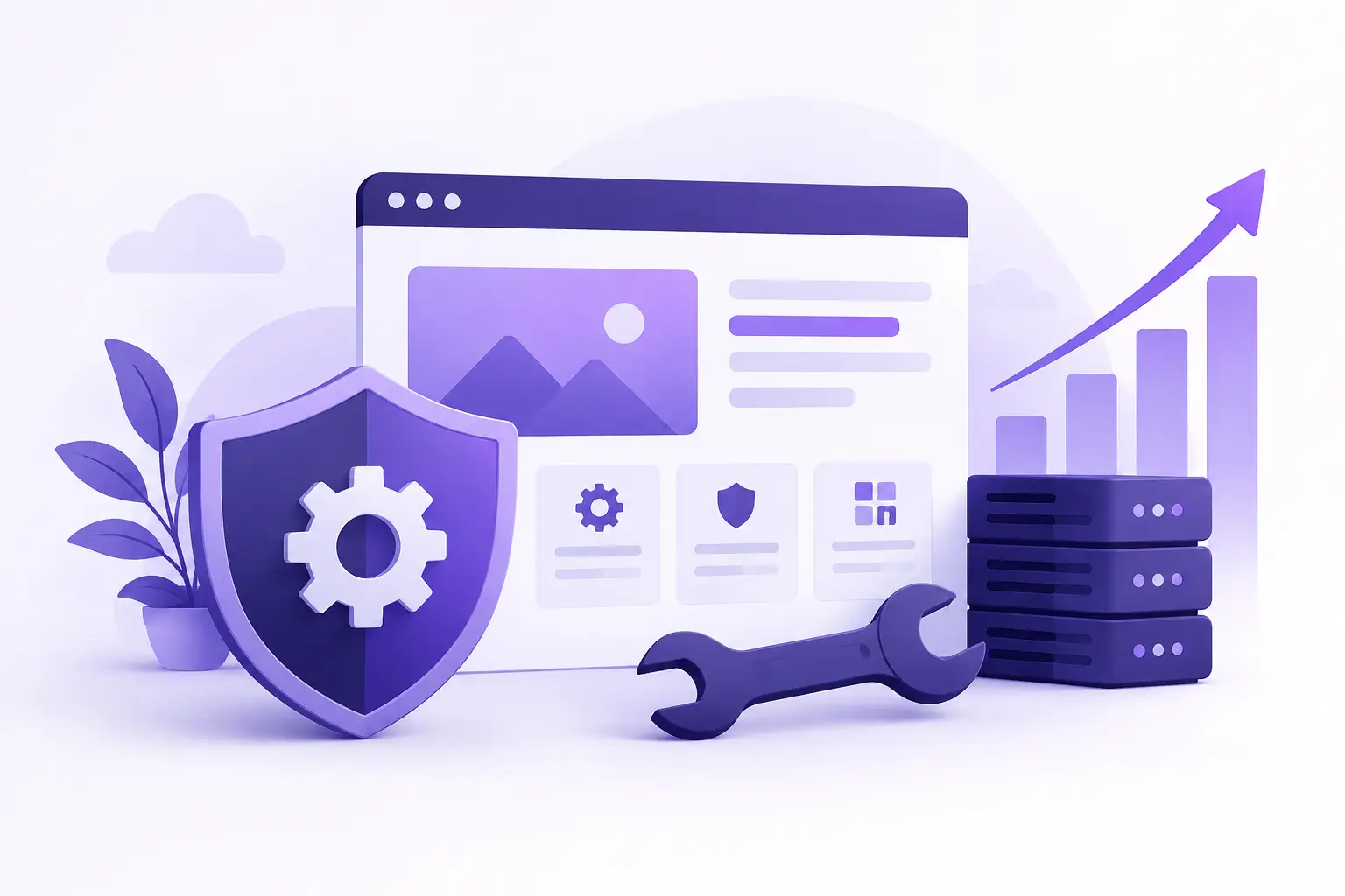 Website Maintenance Services That Protect Growth