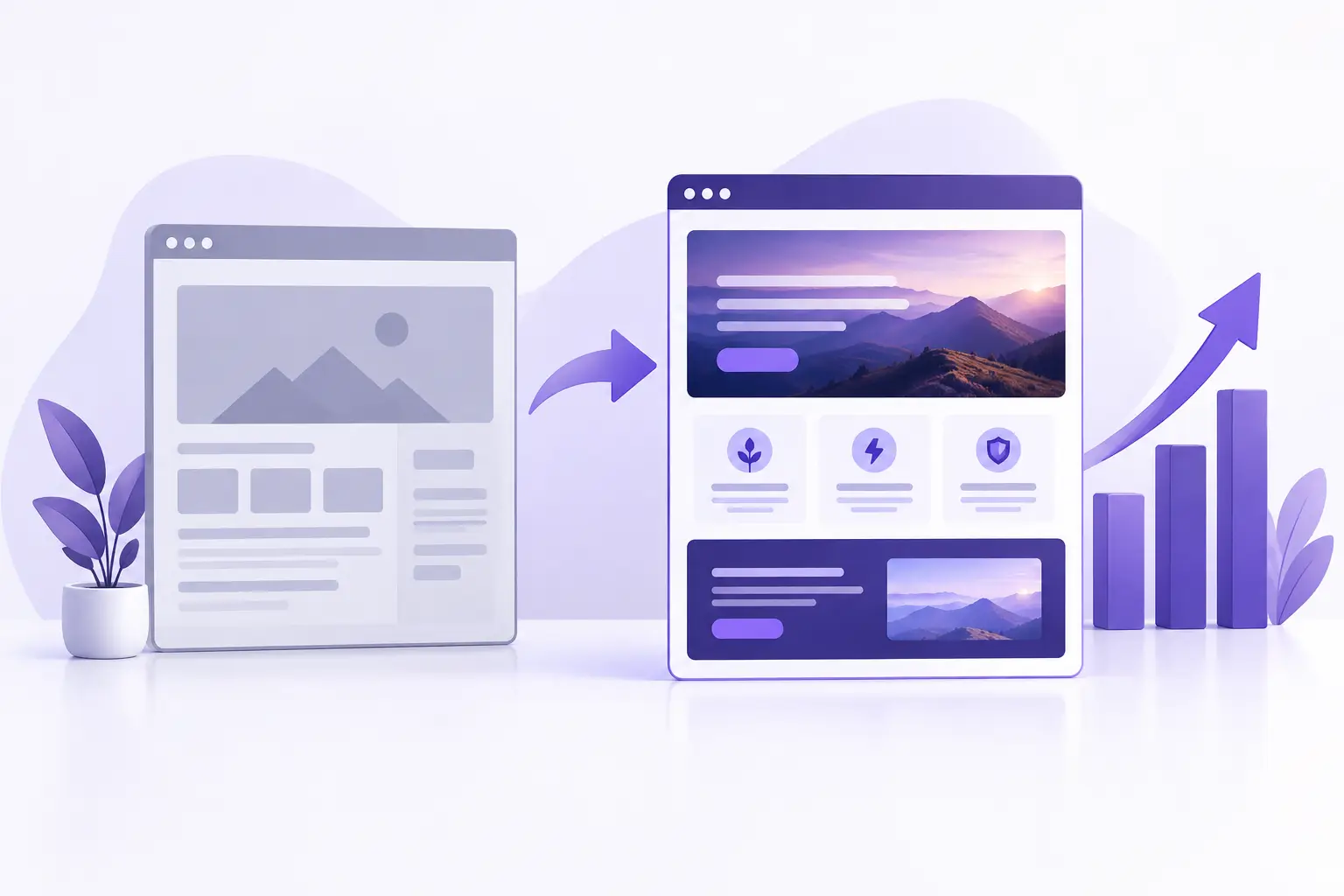 Website Redesign Case Study for More Leads