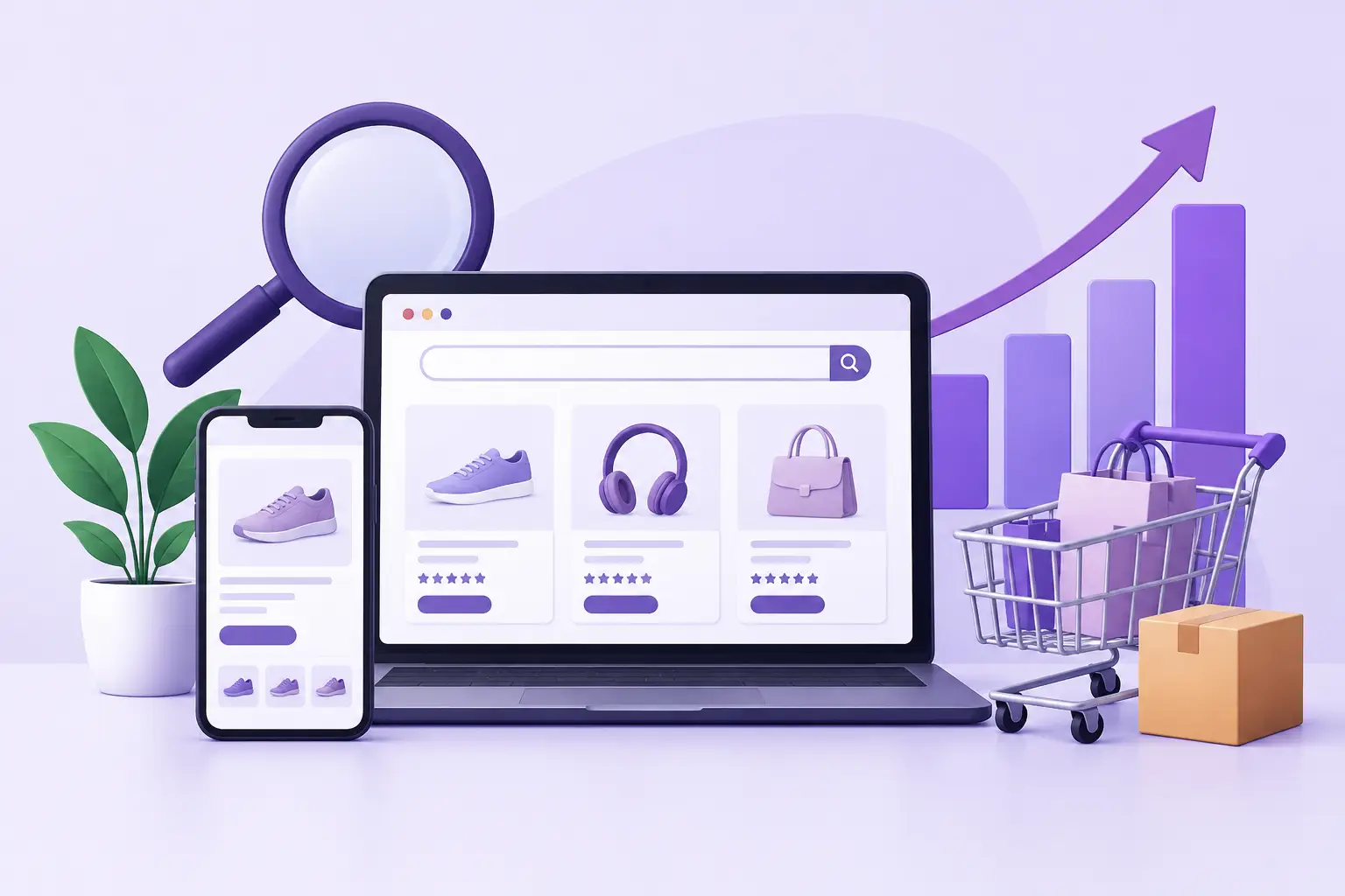 8 Ecommerce SEO Examples That Drive More Sales