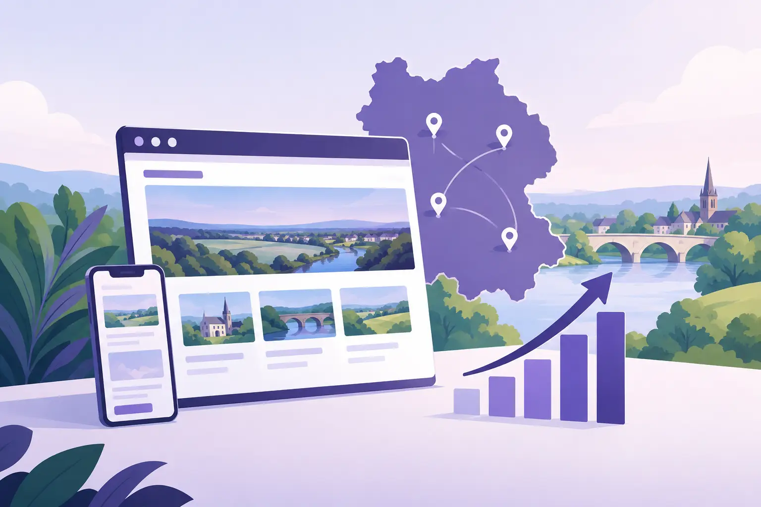 Buckinghamshire Website Case Study: Growth by Design