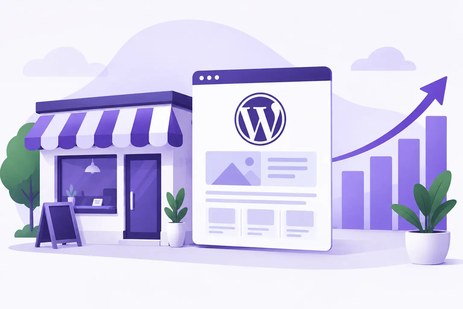 Should Small Businesses Use WordPress for Growth?