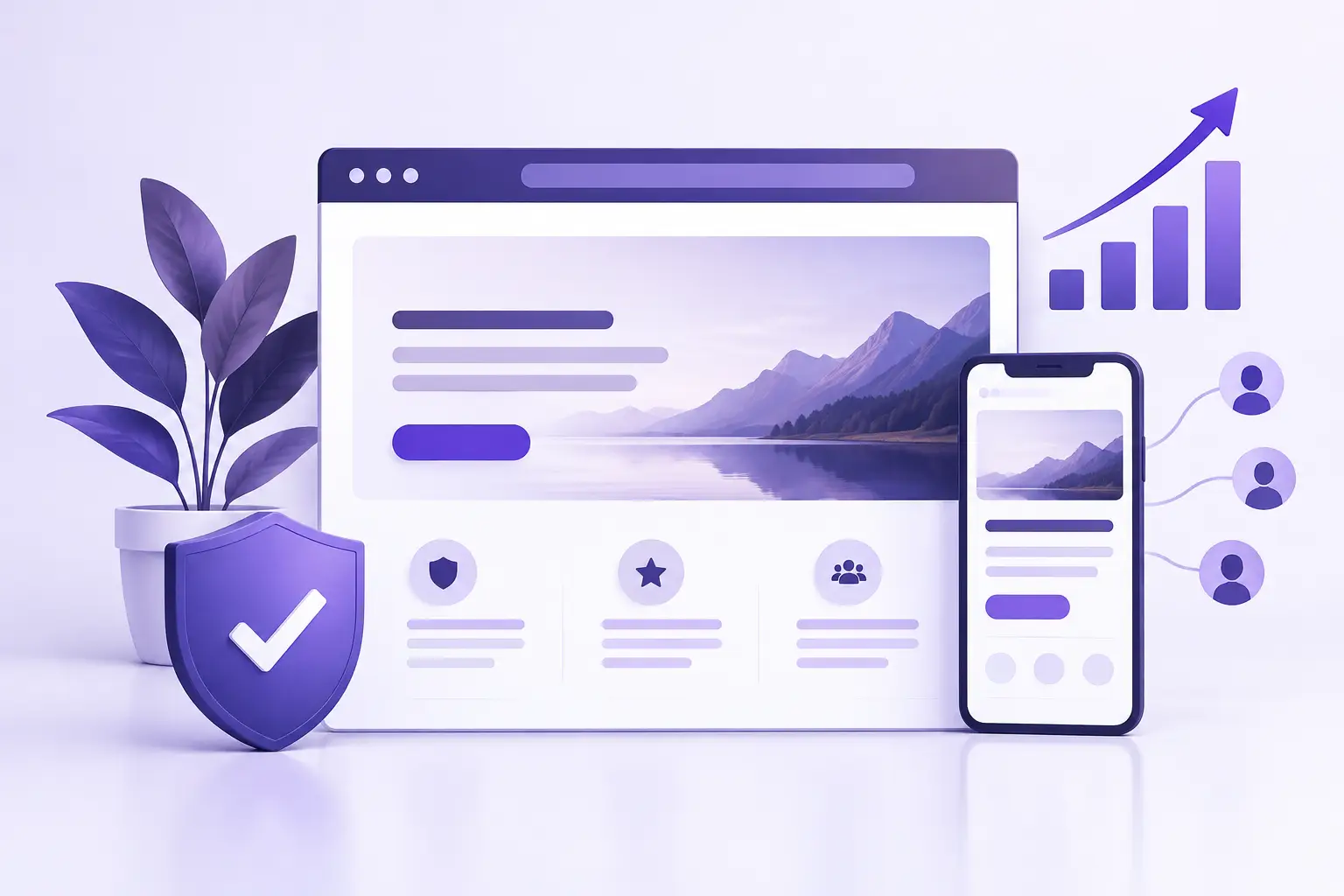 Web Design That Builds Credibility and Leads